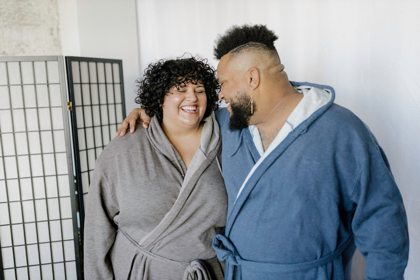 The Blue Cuddle Hoodie
