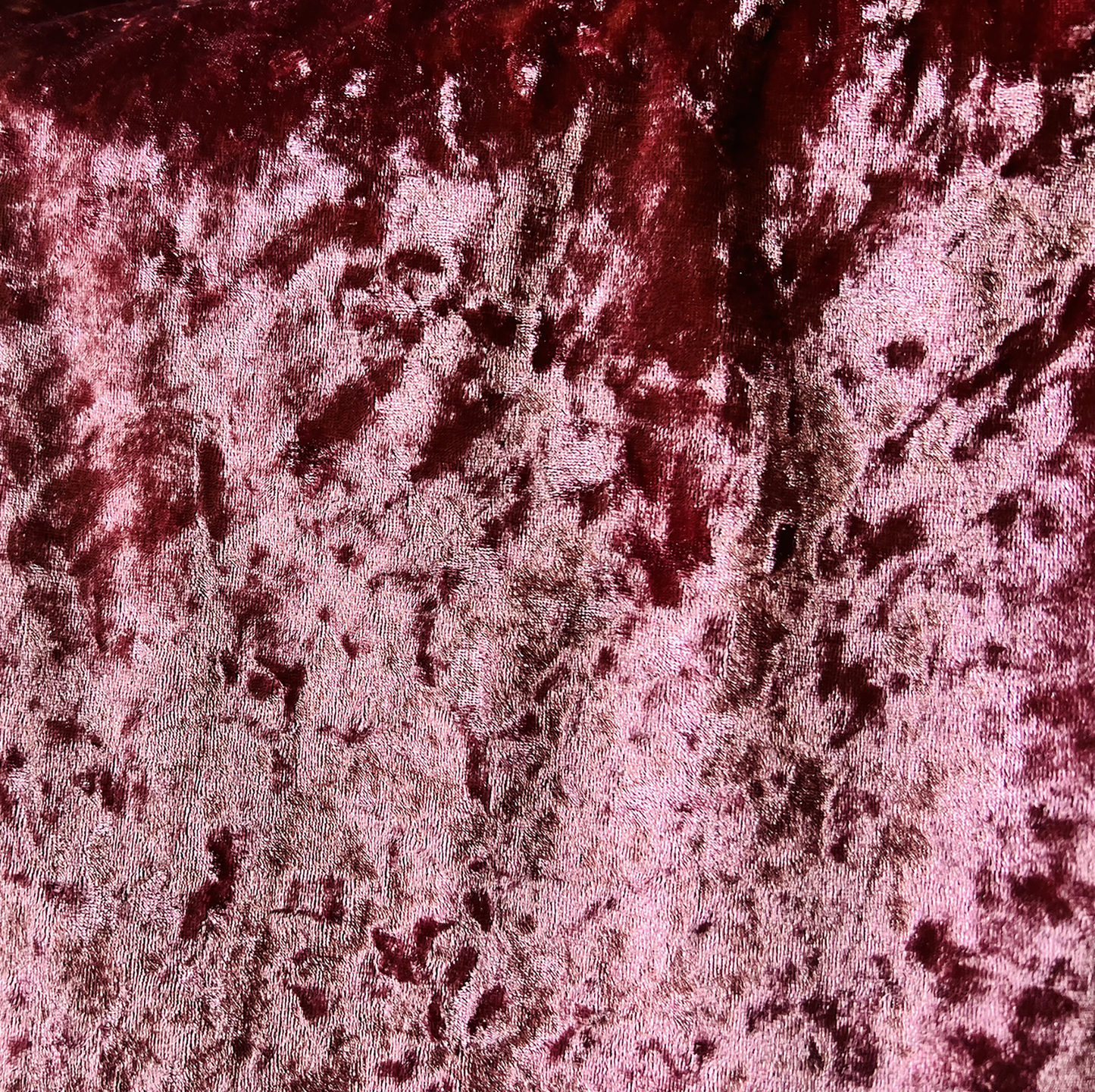 Crushed Velvet Minx Lounger
