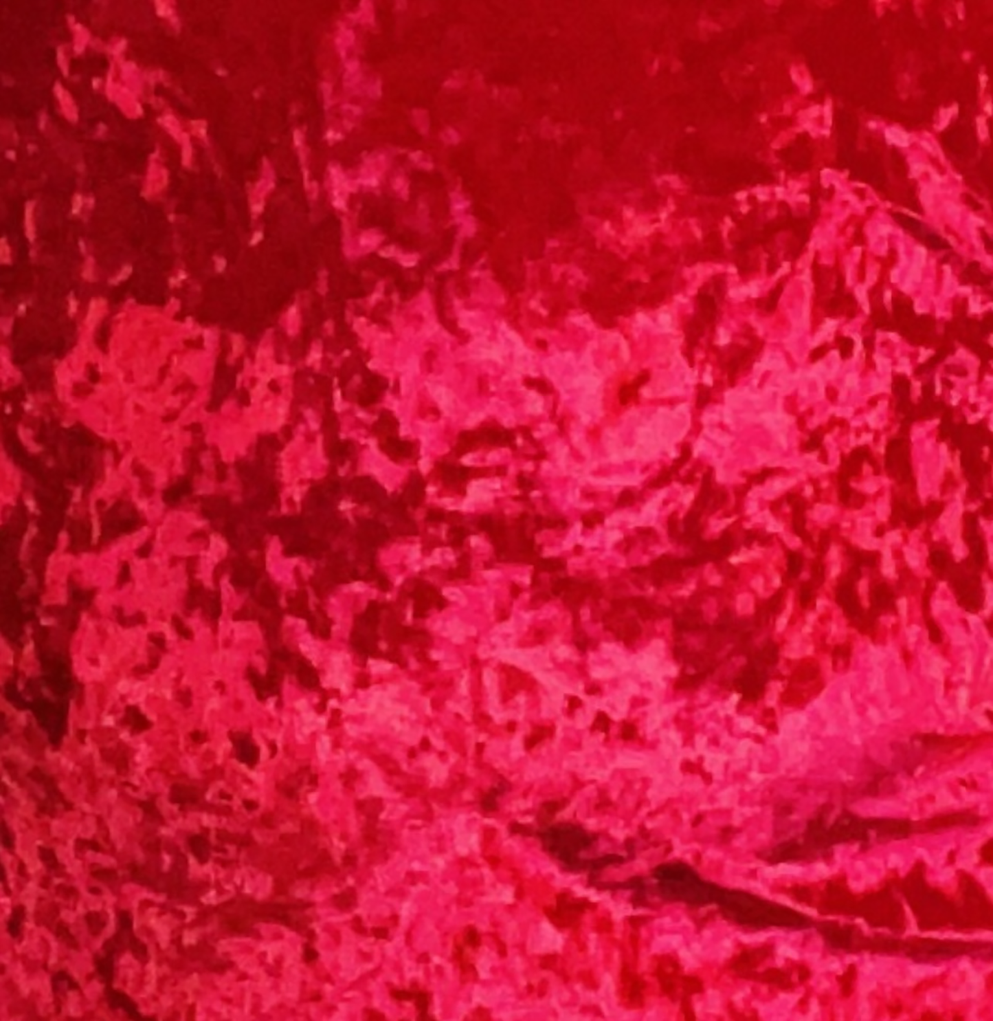 Crushed Velvet Minx Lounger