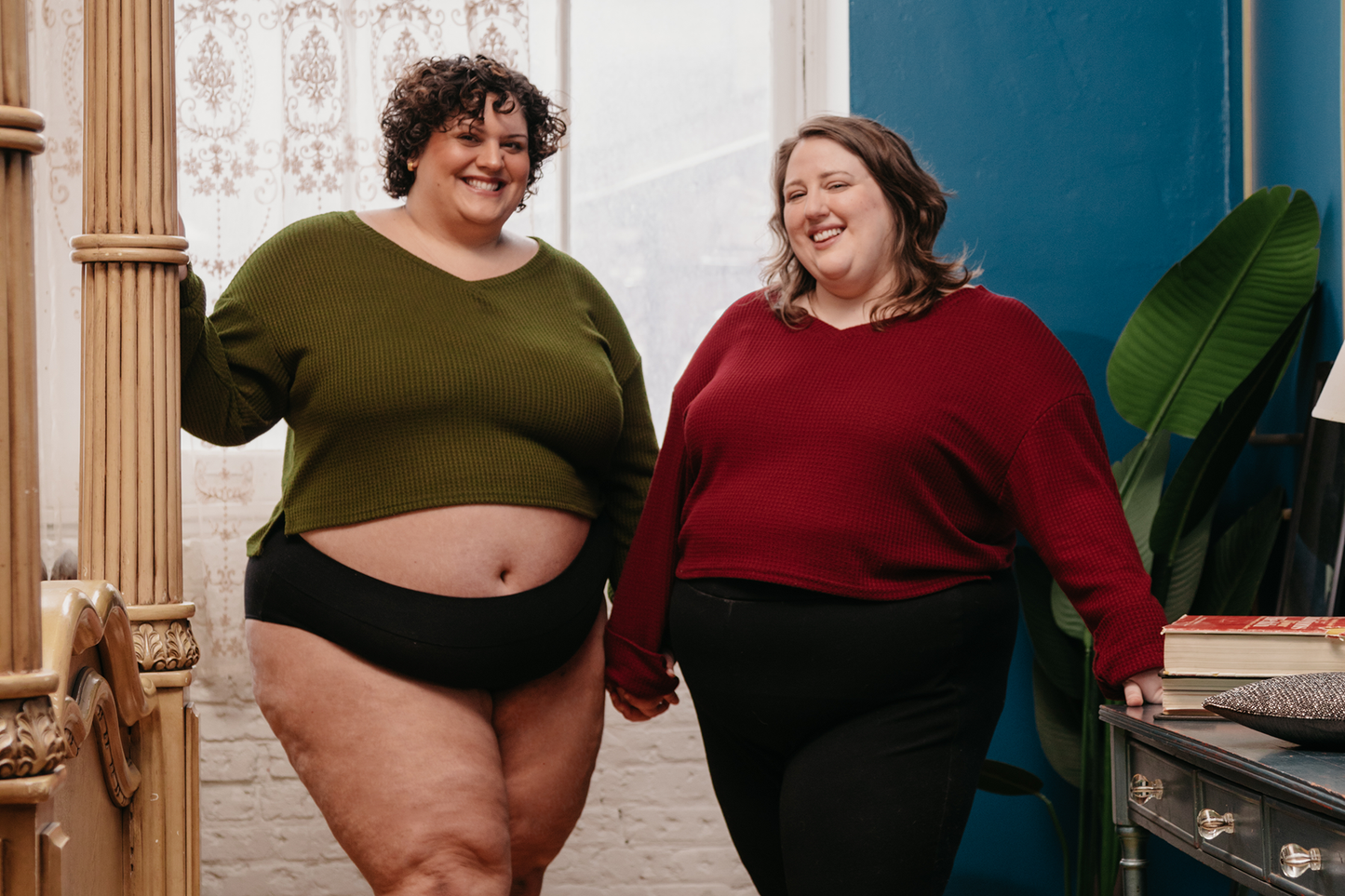 Softie Cropped Sweater