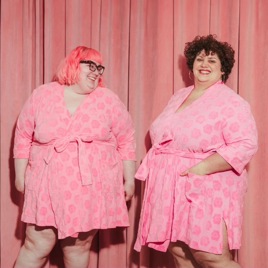 The Dolly Robe