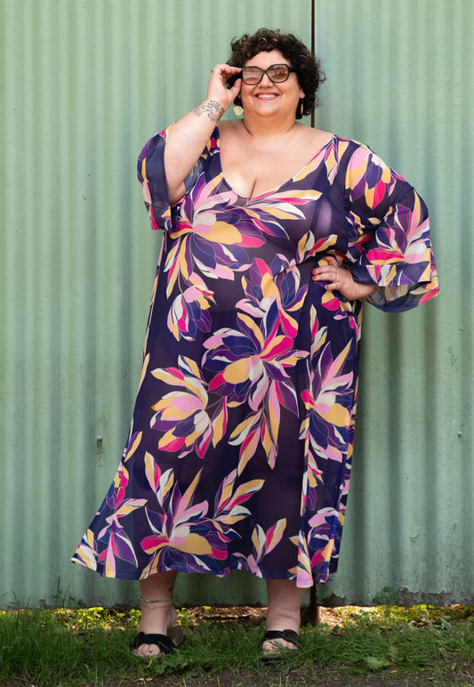 The Breezy Caftan